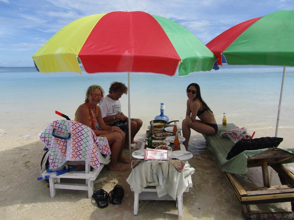 자오 베이 리조트 Jao Island 외부 사진