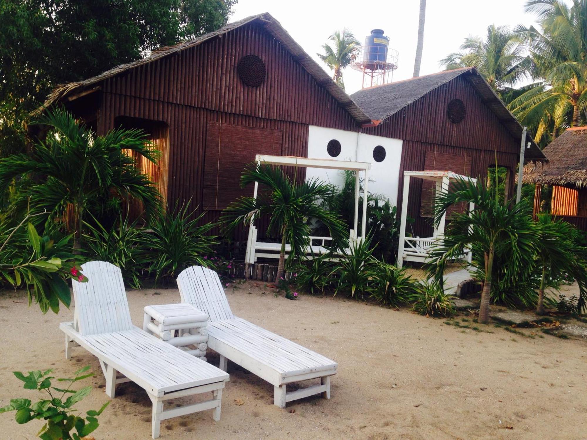 자오 베이 리조트 Jao Island 외부 사진