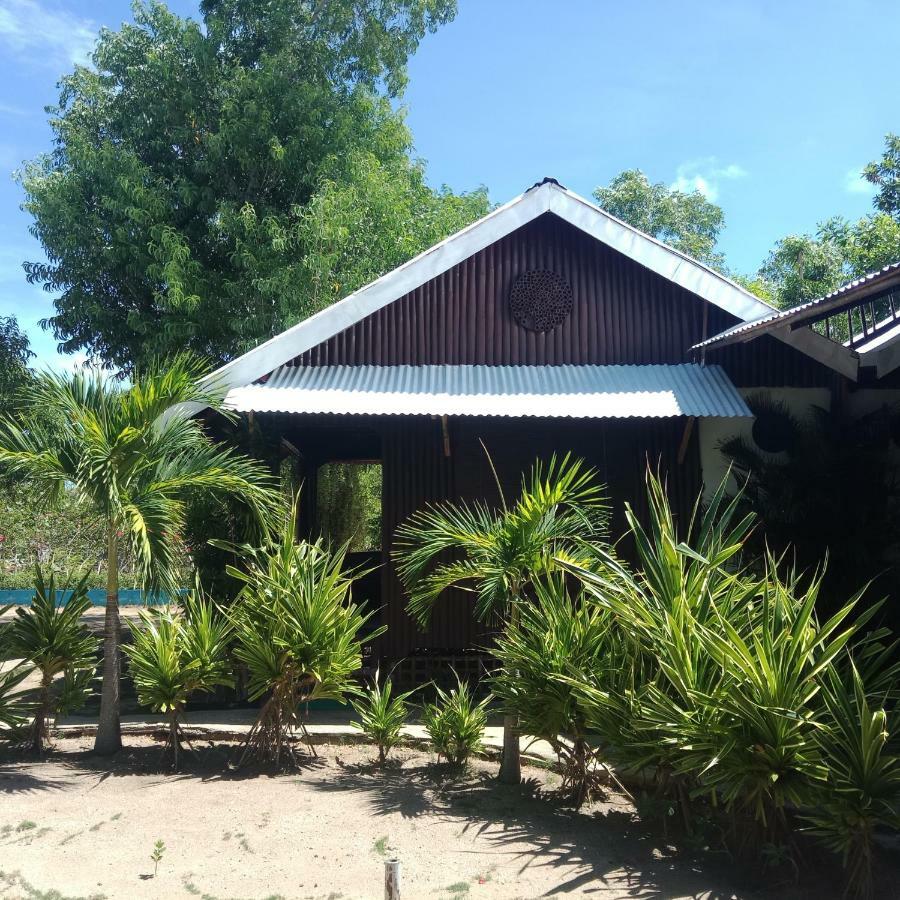 자오 베이 리조트 Jao Island 외부 사진