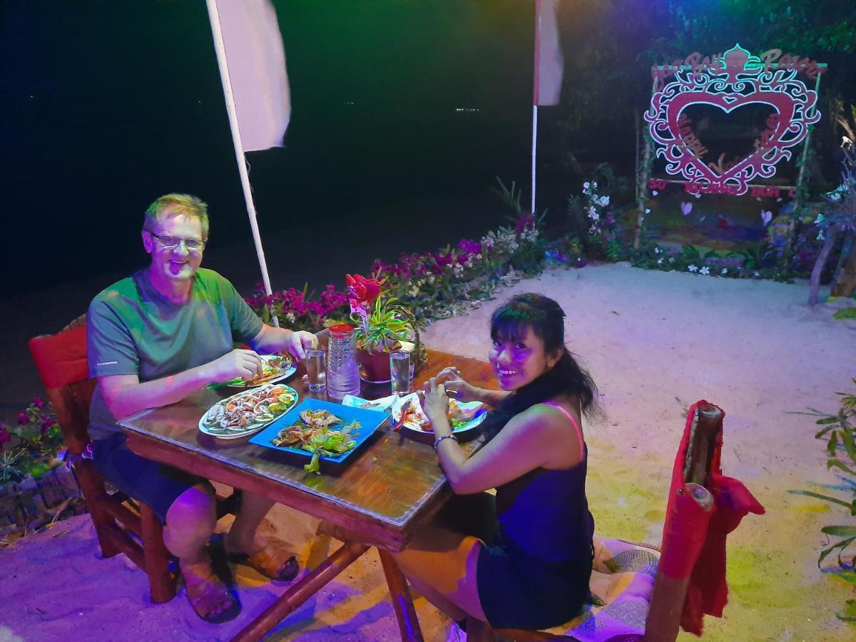 자오 베이 리조트 Jao Island 외부 사진